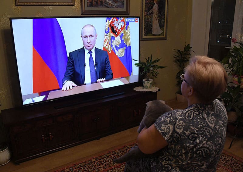 Новое обращение  Владимира Путина к россиянам от 11 мая 2020 года в связи с коронавирусом.  Основные меры поддержки населения, бизнеса и граждан